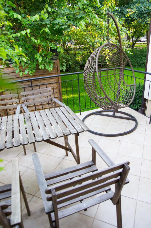 Rentapartments - Garden De Luxe Sopot Zewnętrze zdjęcie
