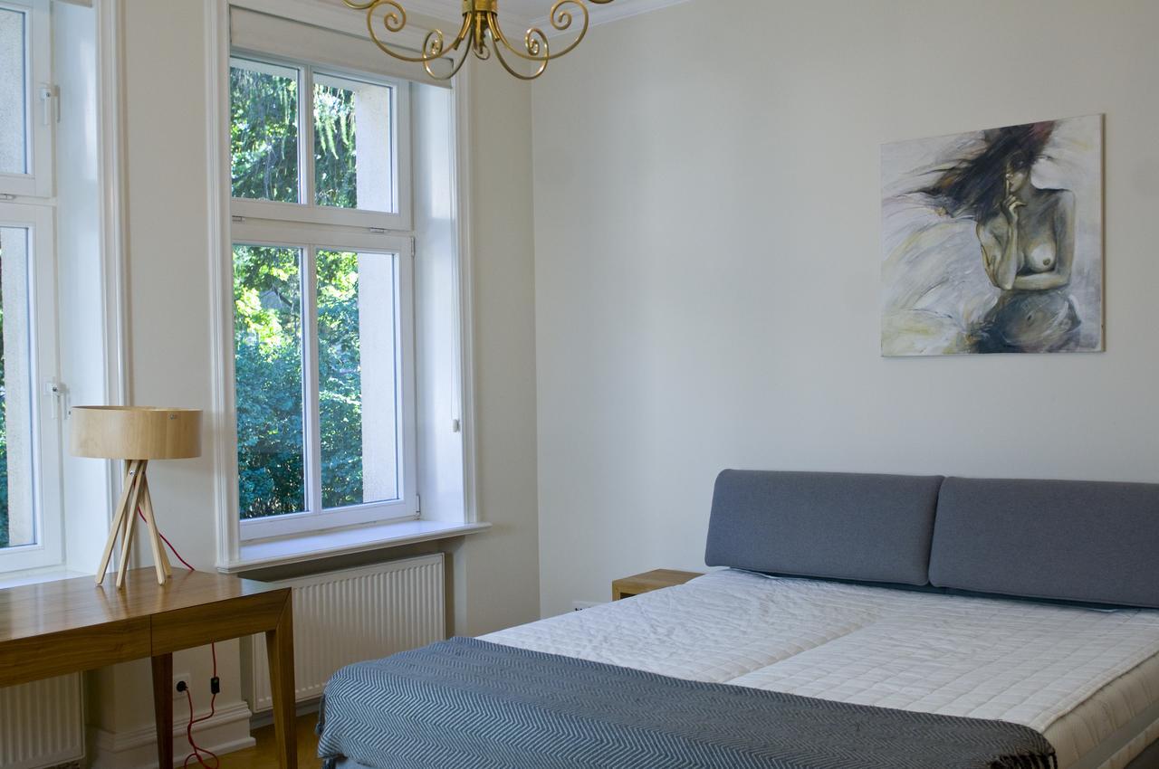 Rentapartments - Garden De Luxe Sopot Zewnętrze zdjęcie