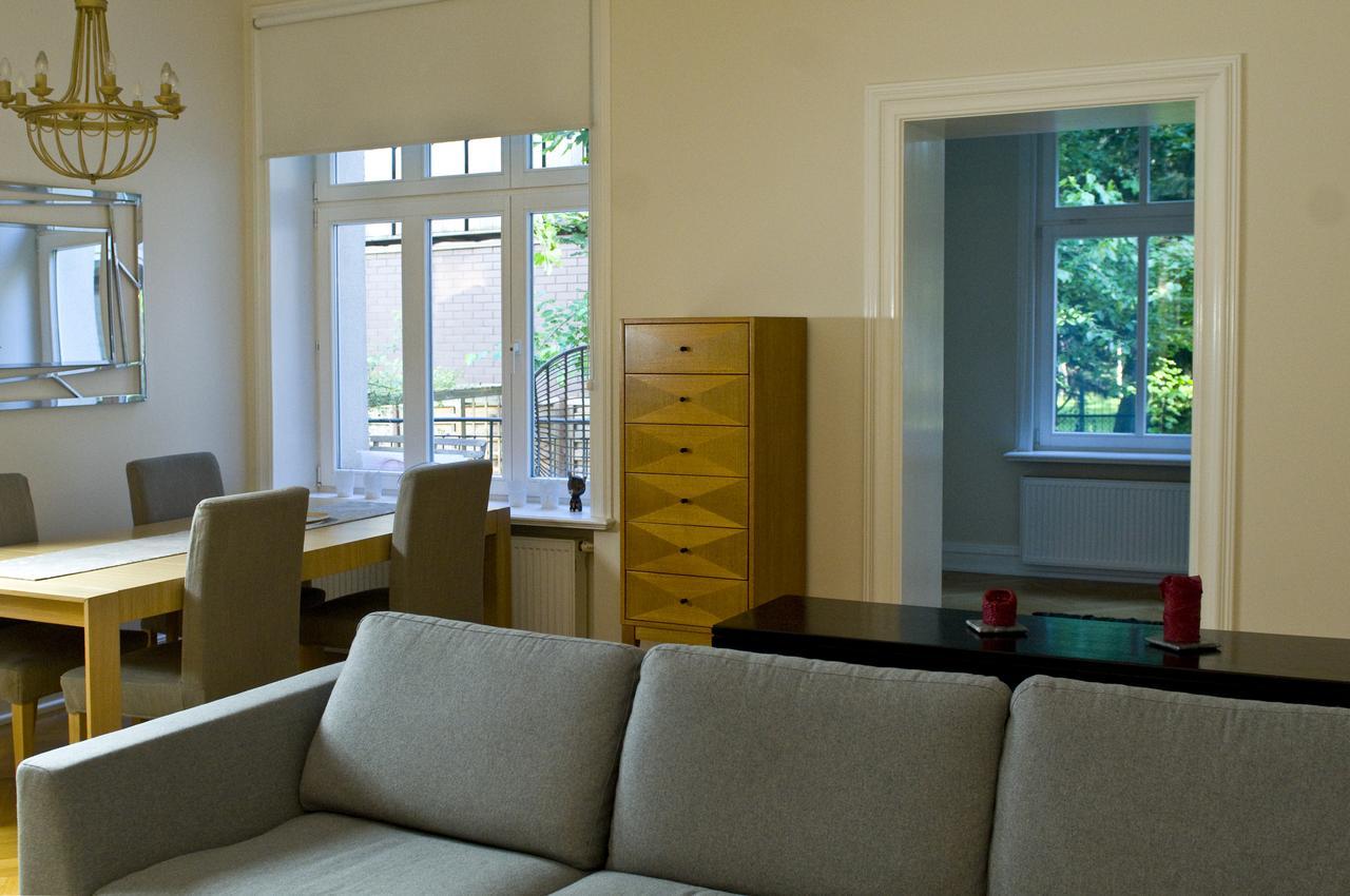 Rentapartments - Garden De Luxe Sopot Zewnętrze zdjęcie
