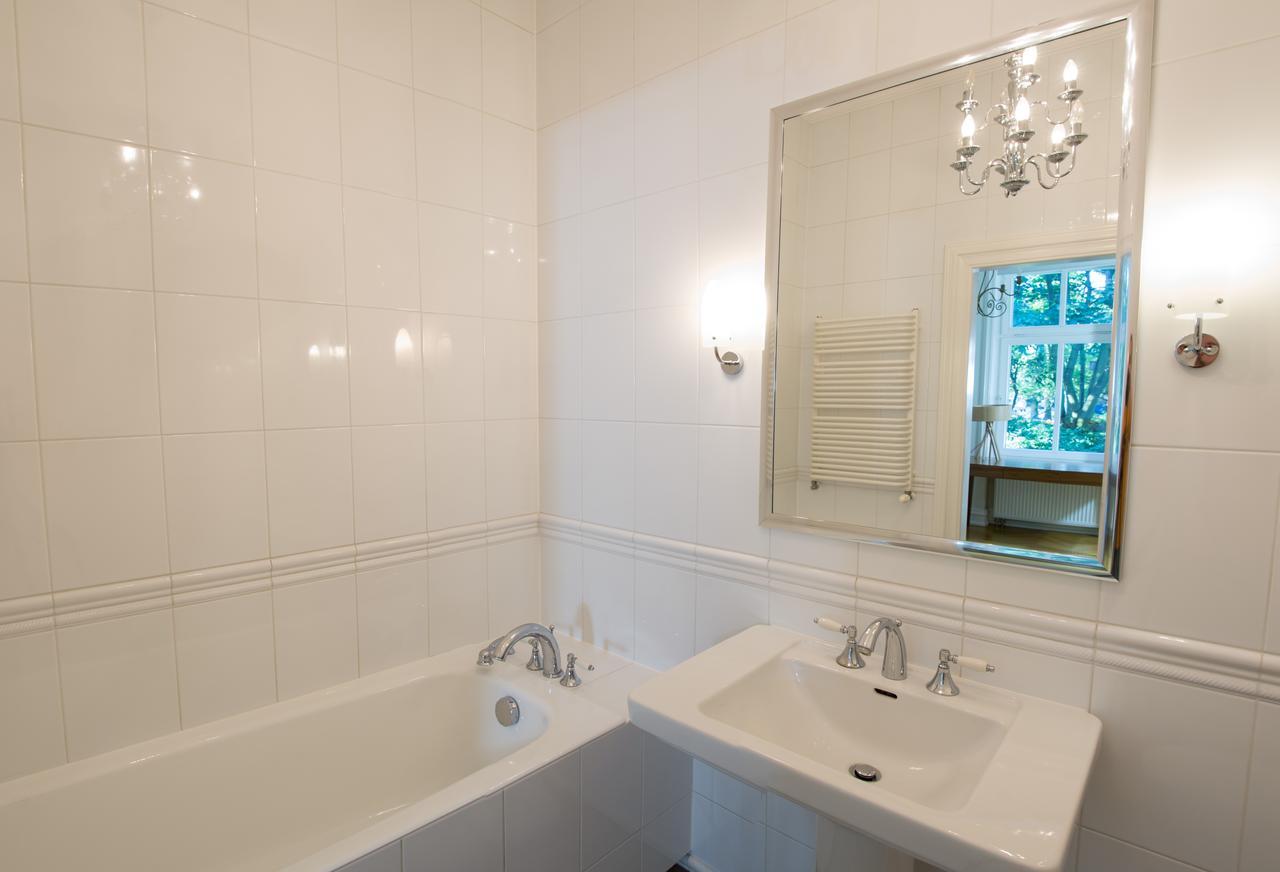 Rentapartments - Garden De Luxe Sopot Zewnętrze zdjęcie