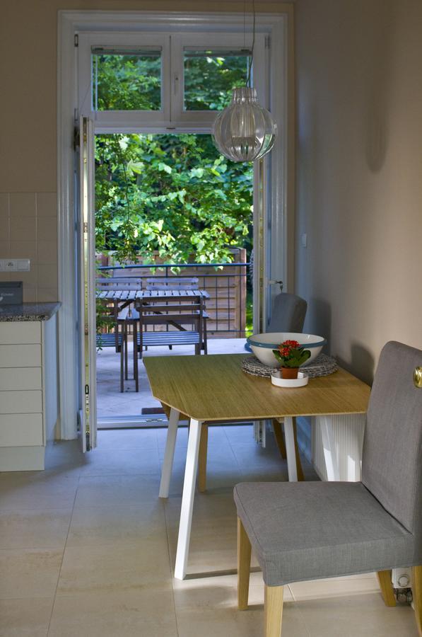 Rentapartments - Garden De Luxe Sopot Zewnętrze zdjęcie