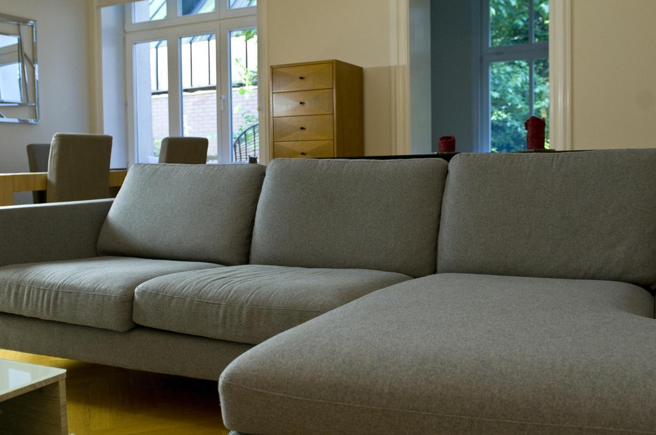 Rentapartments - Garden De Luxe Sopot Zewnętrze zdjęcie