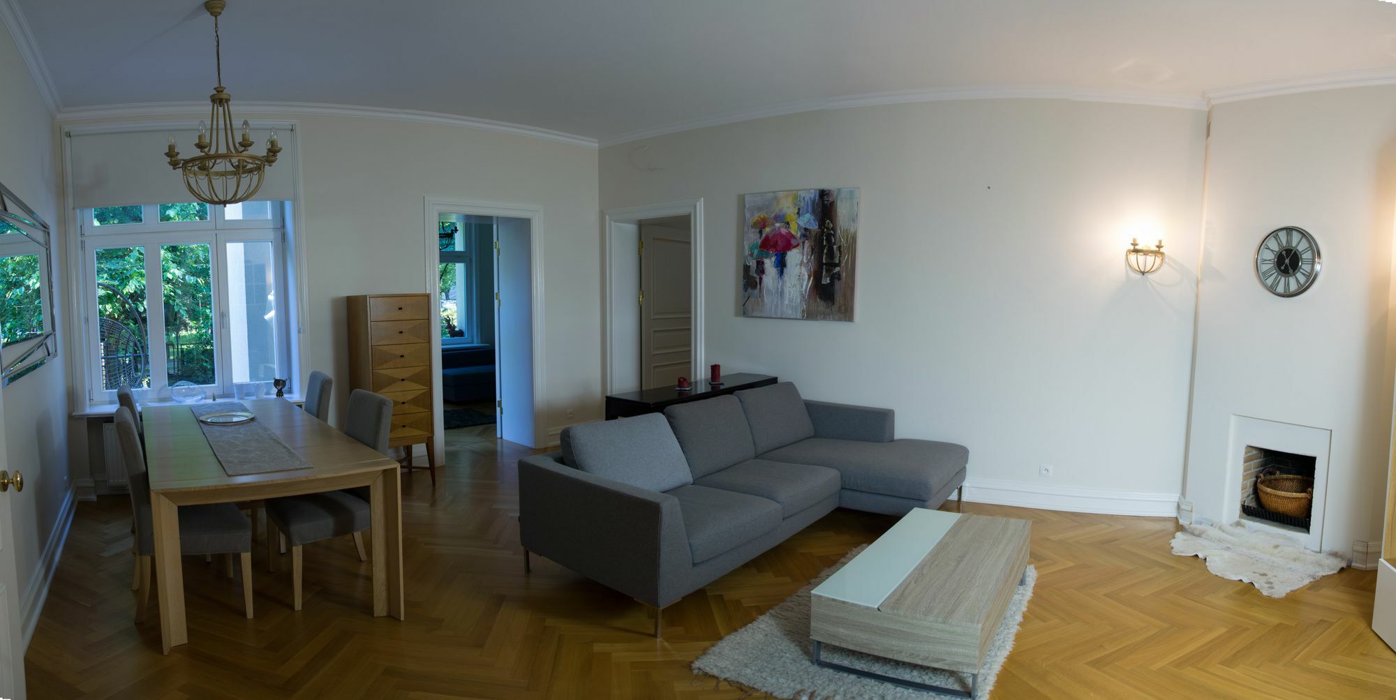 Rentapartments - Garden De Luxe Sopot Zewnętrze zdjęcie