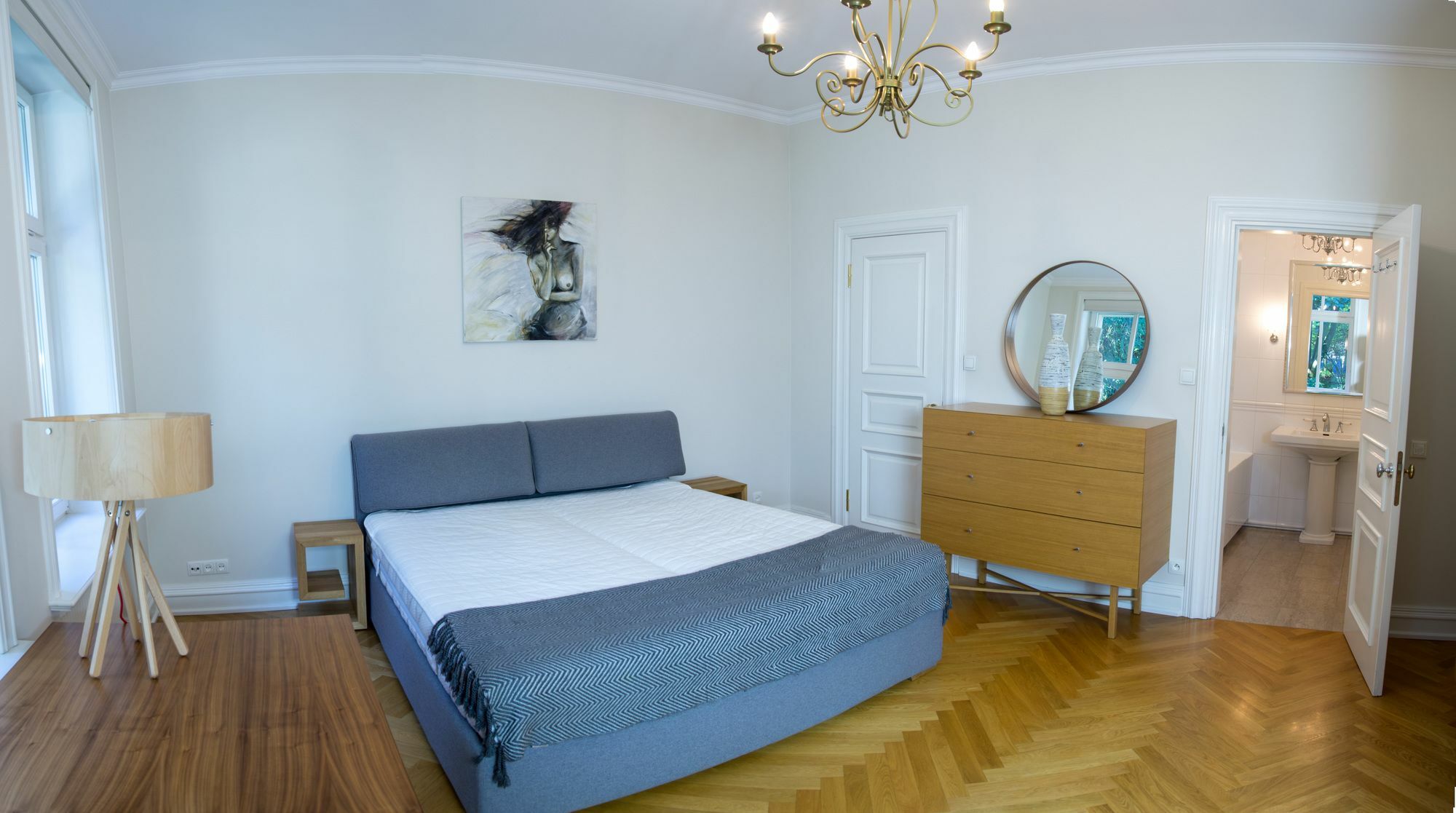 Rentapartments - Garden De Luxe Sopot Zewnętrze zdjęcie